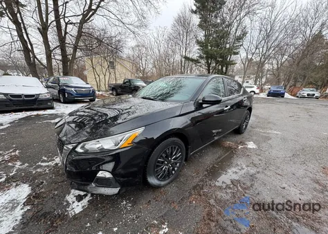 2019 Nissan Altima S z USA, uszkodzony, nr VIN 1N4BL4BW3KC156842